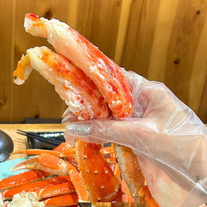 Flash-Frozen Excellence:Super Colossal Russian King Crab Legs